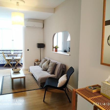 Apartamento La Roqueta completo en pleno centro Valencia Exterior foto