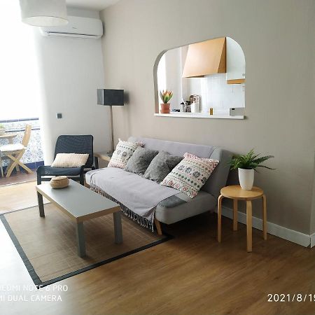 Apartamento La Roqueta completo en pleno centro Valencia Exterior foto