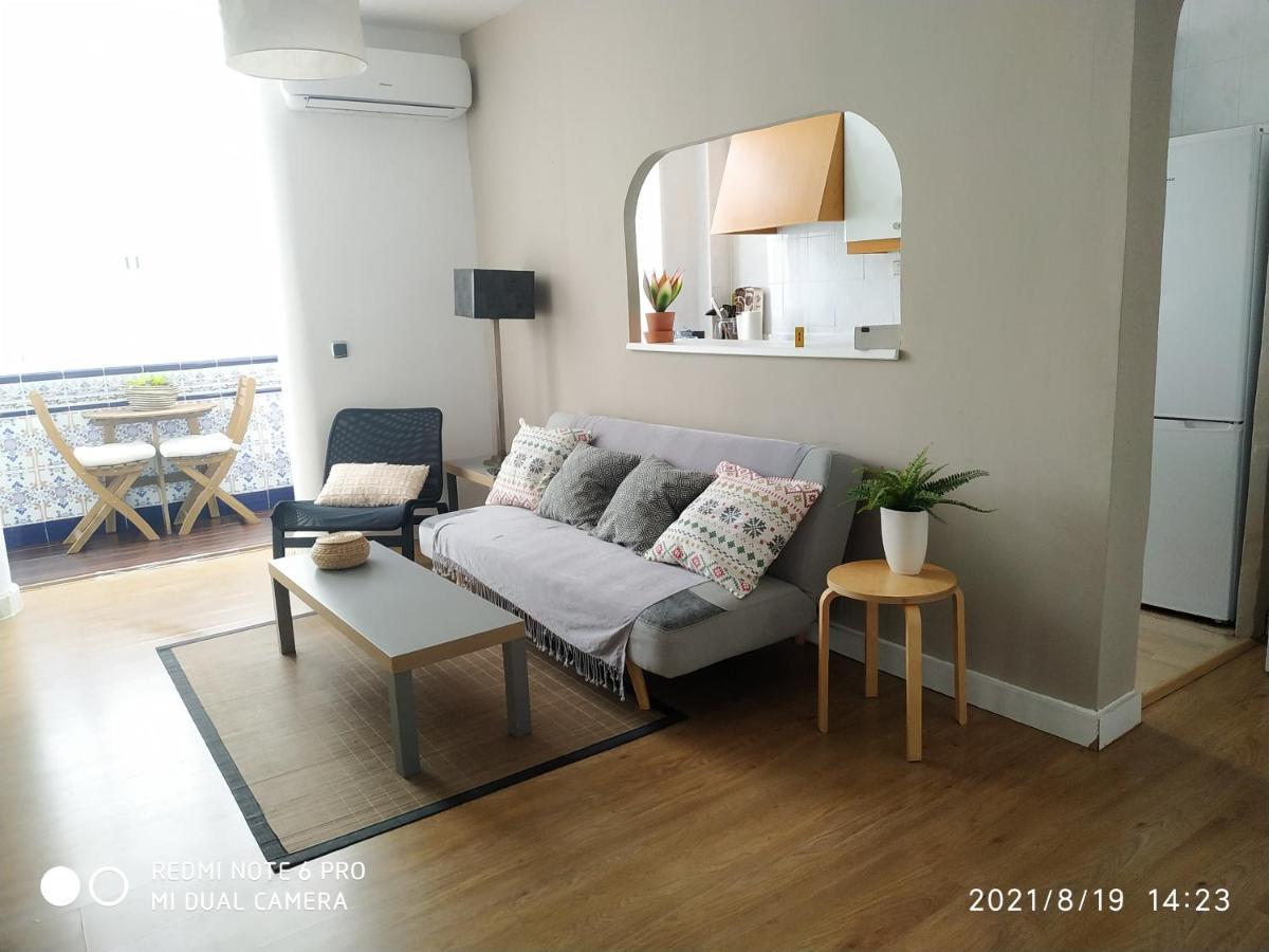 Apartamento La Roqueta completo en pleno centro Valencia Exterior foto