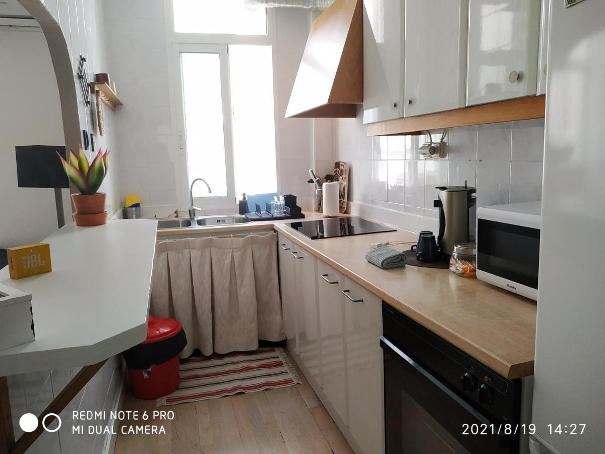 Apartamento La Roqueta completo en pleno centro Valencia Exterior foto