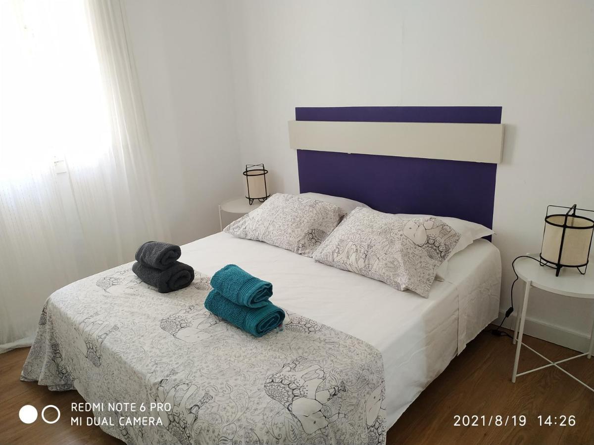 Apartamento La Roqueta completo en pleno centro Valencia Exterior foto