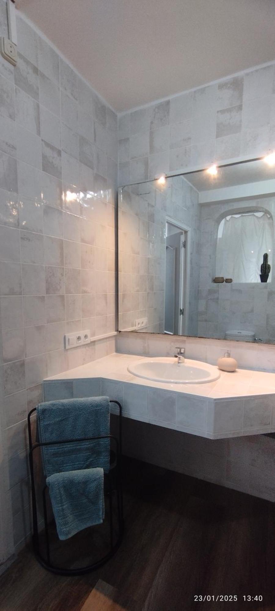 Apartamento La Roqueta completo en pleno centro Valencia Exterior foto
