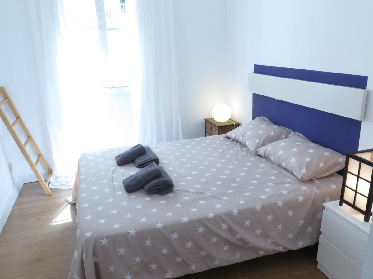 Apartamento La Roqueta completo en pleno centro Valencia Exterior foto