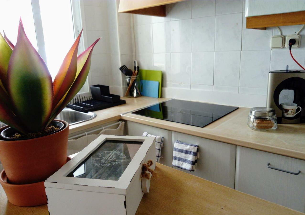 Apartamento La Roqueta completo en pleno centro Valencia Exterior foto