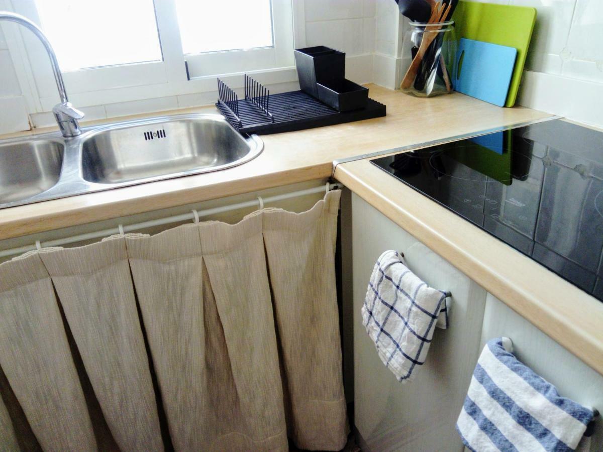 Apartamento La Roqueta completo en pleno centro Valencia Exterior foto